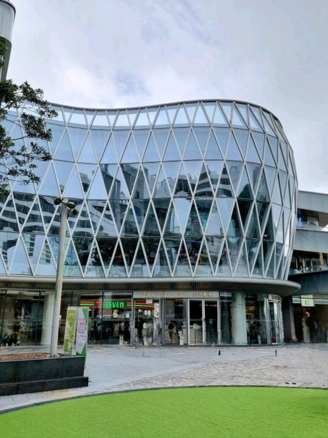 🇭🇰 The Peak Galleria