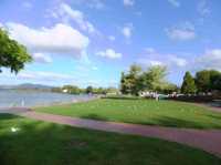 #羅託魯瓦湖Lake Rotorua-紐西蘭羅託魯瓦