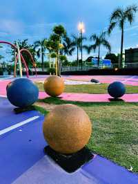 Stroll in Style at The Symphony Walk
