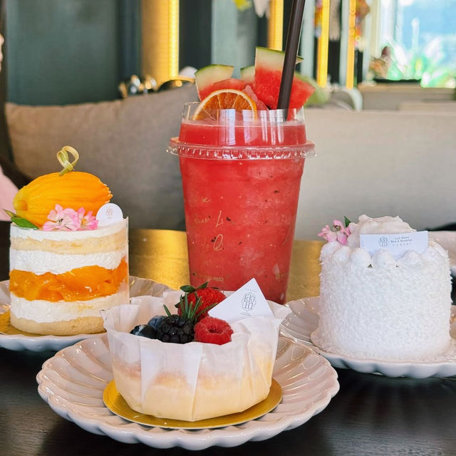 Le Quar Cafe Bistro Bed & Breakfast