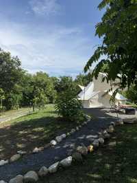 Green Love Garden – นอนชิลริมลำธาร