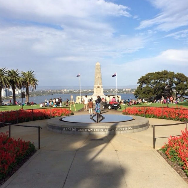 Kings Park and Botanic Garden