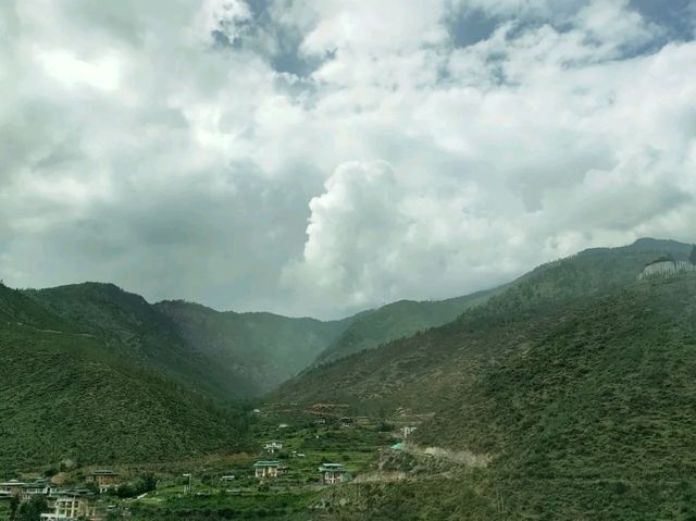 Paro & Thimphu, Bhutan – A Journey into Tranquility and Culture