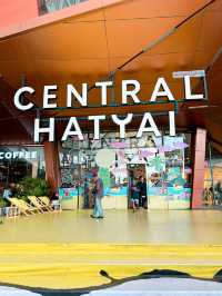 Food haven in Central Festival Hatyai