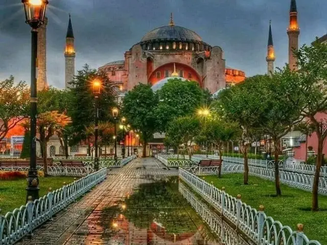 Wandering Through Time: My Unforgettable Istanbul City Tour