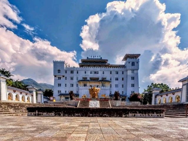 雲南 | 南詔風情島，洱海渡船登島體驗南紹風情
