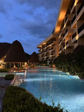 Captivated by beautiful hotels in Phatthalung