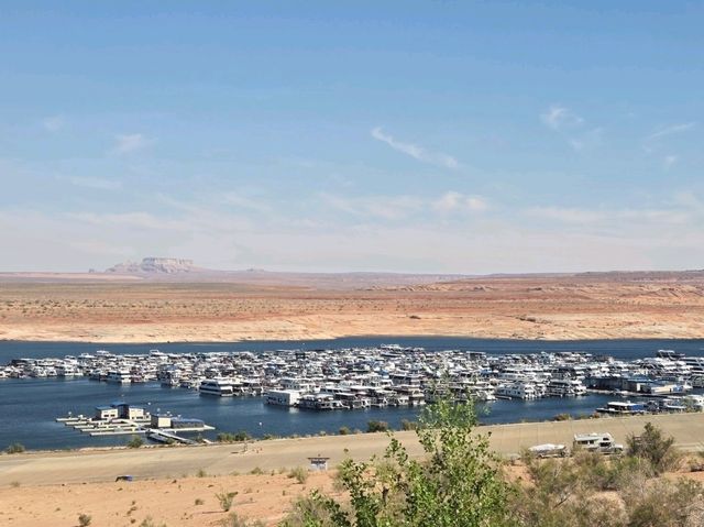 Lake Powell Resort