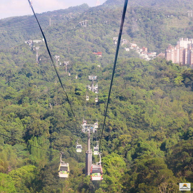Maokong Gondola 