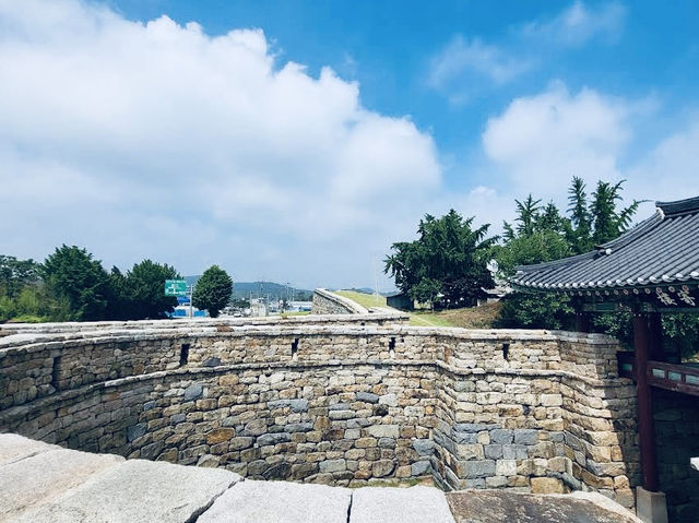 The Dangjin Myeoncheon Eupseong Fortress