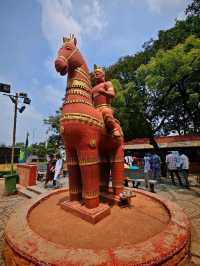 A Walk Through Culture at Shilparamam