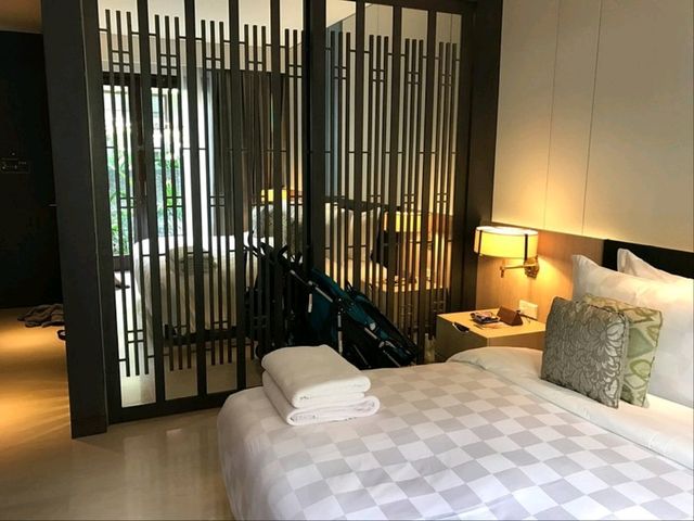 “The Avanya Beach Resort: Modern Bliss by the Bali Shore”