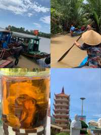 MEKONG DELTA & VINH TRANG PAGODA VIP TOUR