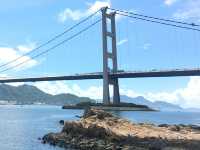  馬灣的打卡熱點📸🌉