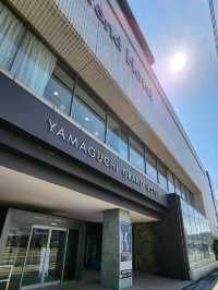 【山口グルメ】山口グランドホテル アゼィリア