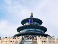 The Temple of Heaven in Beijing