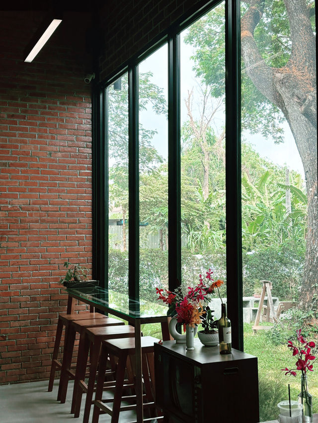 Morning Brew Cafe