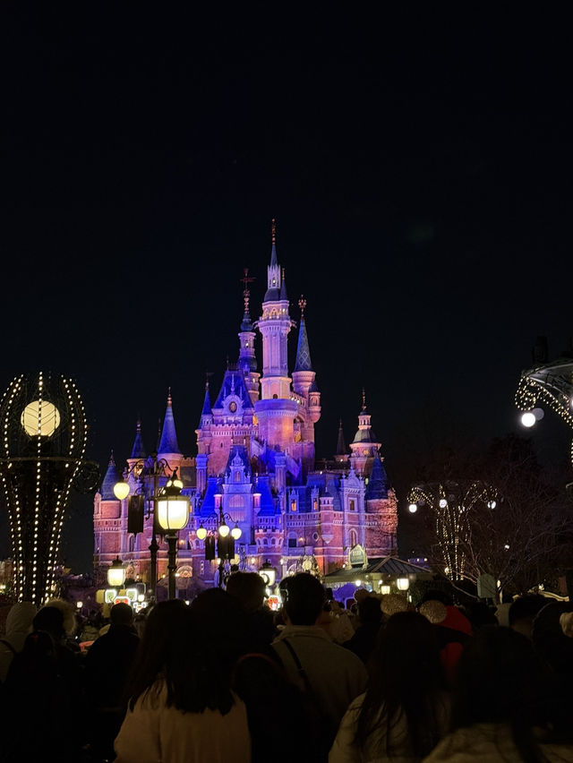 Experience the Magic at Shanghai Disneyland