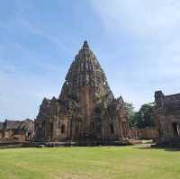 อุทยานประวัติศาสตร์พนมรุ้ง