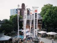 ⛩️ 大須観音（大須観音寺）：名古屋の中心に佇む歴史あるパワースポット 📿✨