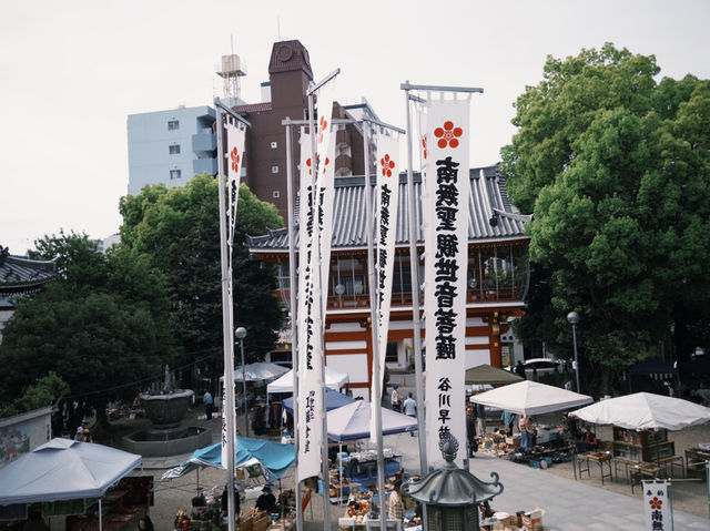 ⛩️ 大須観音（大須観音寺）：名古屋の中心に佇む歴史あるパワースポット 📿✨
