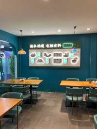   曼谷｜吃碗拉麵還有包廂！清真美食 這間隱藏版清真蘭州拉麵，湯頭濃郁拉麵Q彈，吃完直接飽到天