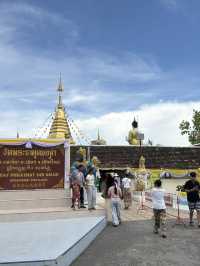 ไหว้พระขอพรหลวงพ่อทันใจ จ. เชียงใหม่ 