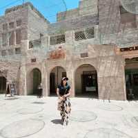 A Walk Through Time – Exploring Al Seef and Al Fahidi Streets