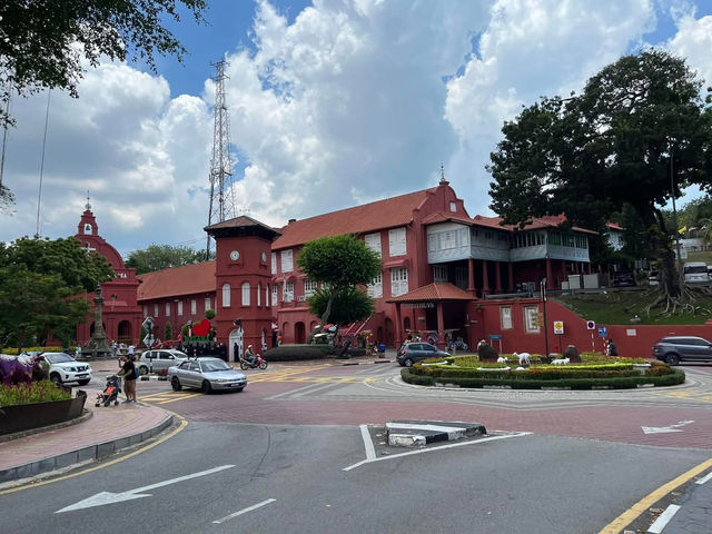 Malacca – Heritage, River Breezes & Sweet Chendol Moments