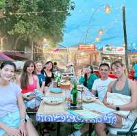 Sunset, Sea & Seafood Bliss: My Visit to Hatiku at Jimbaran Beach