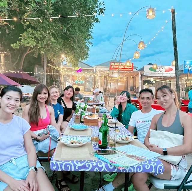 Sunset, Sea & Seafood Bliss: My Visit to Hatiku at Jimbaran Beach
