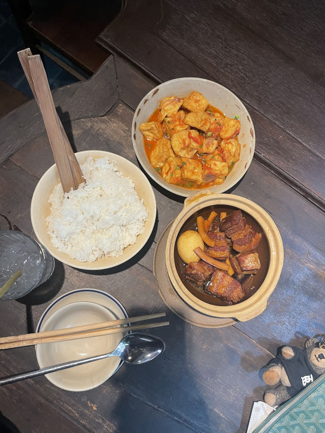 하노이, 미쉐린가이드의 첫 시작 베트남 가정식맛집 tam vị 