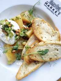A Heavenly Morning in Montreal: From Gothic Grandeur to Gourmet Delights