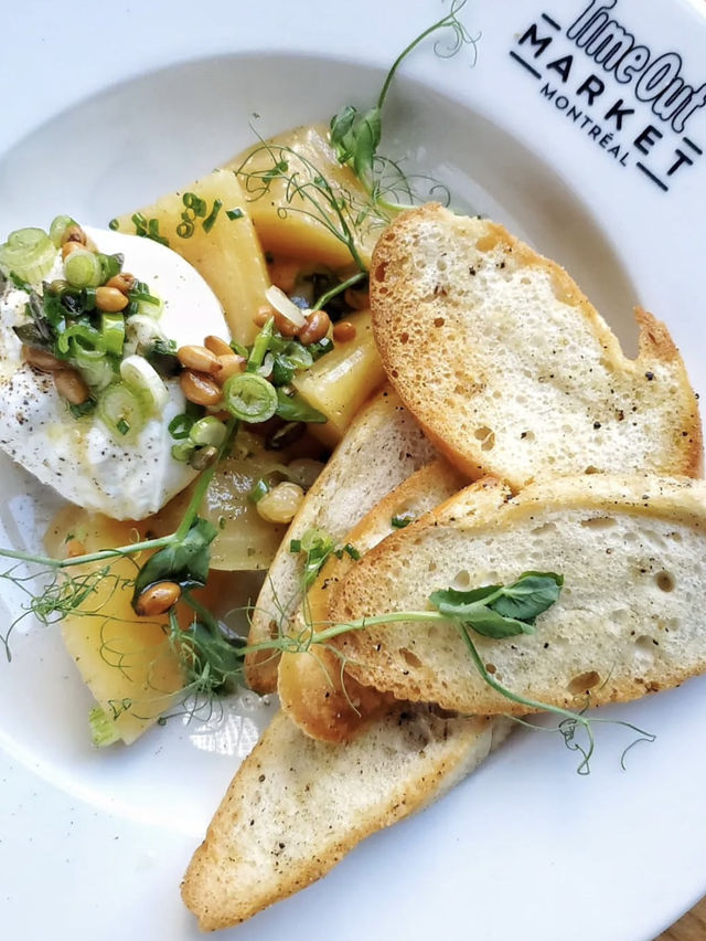 A Heavenly Morning in Montreal: From Gothic Grandeur to Gourmet Delights