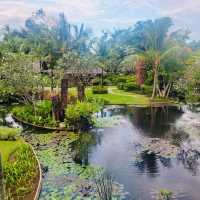 Hyatt Regency Bali: A Tropical Sanctuary of Luxury