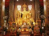 พระธาตุปีระกา วัดพระธาตุหริภุญชัยวรมหาวิหาร