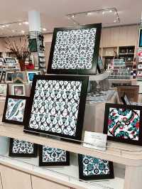 Artful Keepsakes: Souvenir Shopping at the Islamic Arts Museum Malaysia