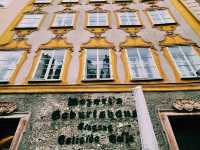 Mozart’s Birthplace – A Journey into the Genius of Salzburg