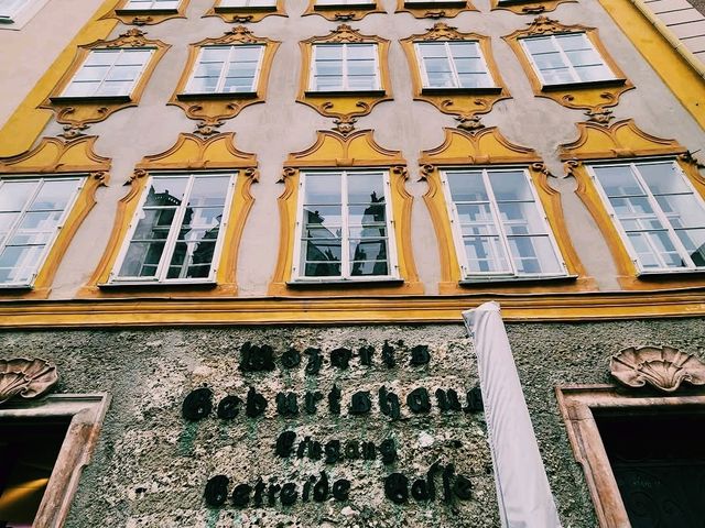 Mozart’s Birthplace – A Journey into the Genius of Salzburg