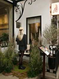 Be An Vegetarian Cafe