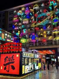 Night Charm of Luoyang – An Evening Itinerary at Xigong Xiao Jie 