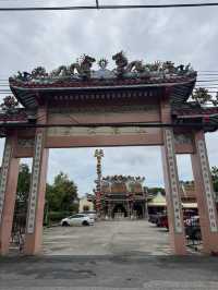 ไหว้พระขอพรที่ศาลหลักเมืองตราด!