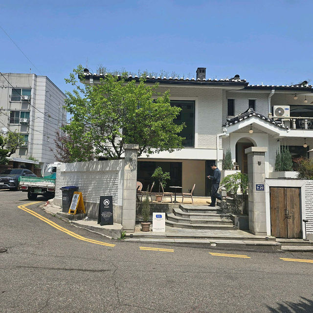 😛인천 구월동카페 분위기 좋은 주택 개조 카페 혜리별관