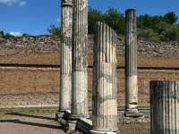 Walk Through Imperial Grandeur at Villa Adriana