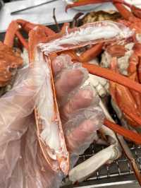 🦀 대게 무한리필 라봉크랩 후기 🍽️