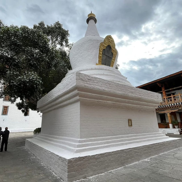 Punakha Dzong – Palace of Great Bliss & Cultural Grace