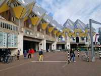 prefect place for shopping in Rotterdam