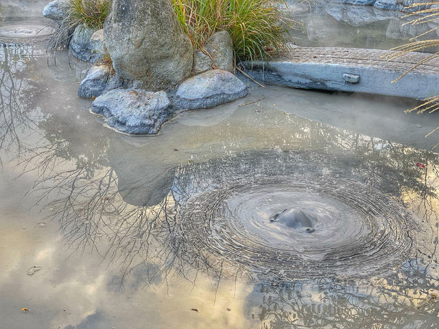 Boiling Beauty and Steamy Surprises: Exploring the Hells of Beppu