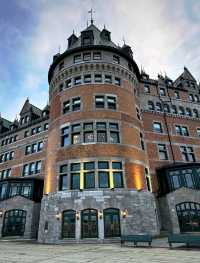 Château Frontenac: Quebec’s Crown Jewel