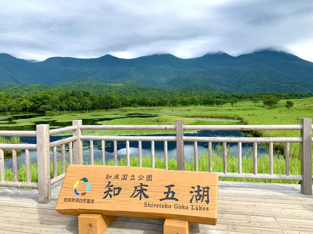 北海道　知床観光　知床攻略はコレだ！